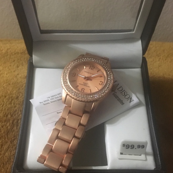 Brand new Hudson watch - Picture 3 of 3